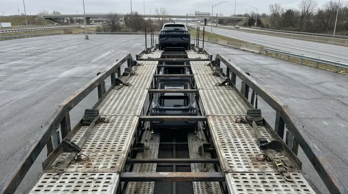 The EV Weight Penalty: Why Shipping an Electric Car Costs More in 2026 — American Auto Shipping Blog
