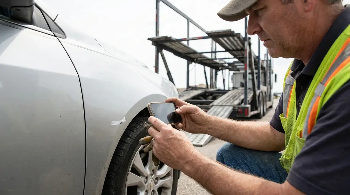 Is My Car Actually Covered During Transport? An Honest Answer — American Auto Shipping Blog