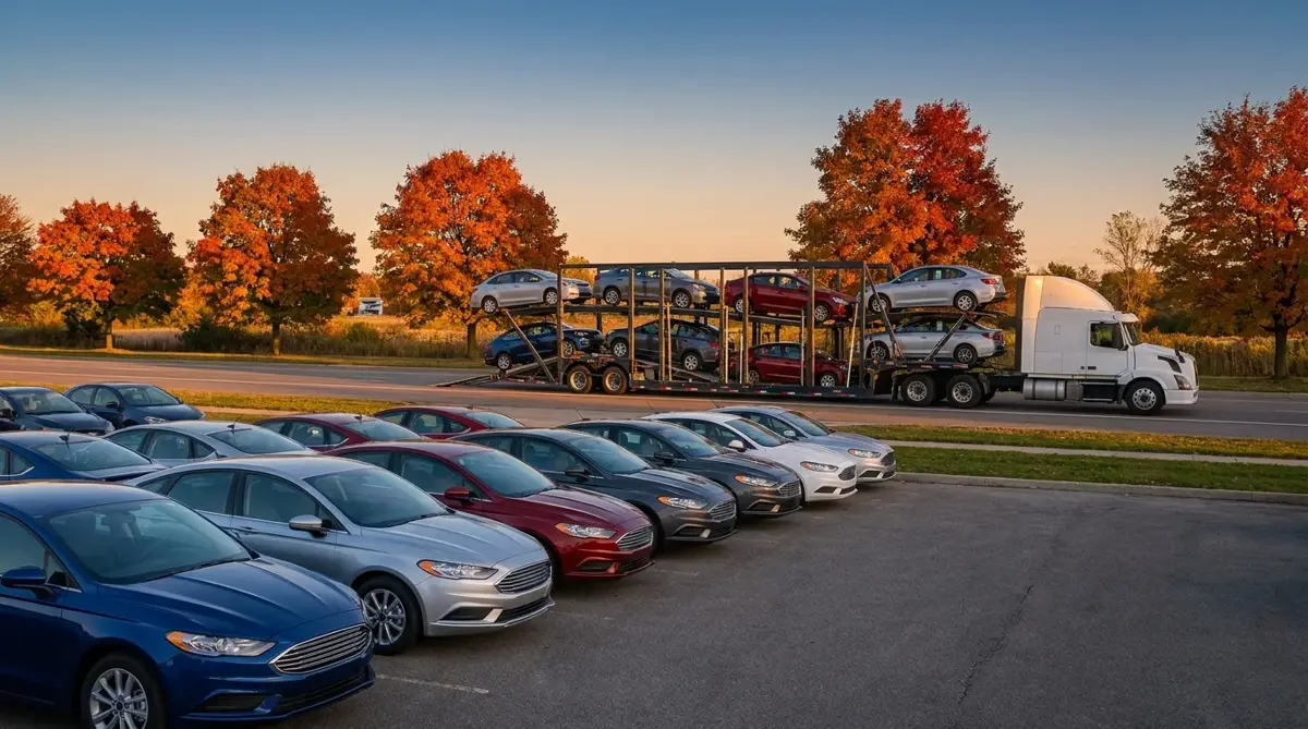 Buying a Leftover New Car Out of State at Model-Year End — American Auto Shipping Blog