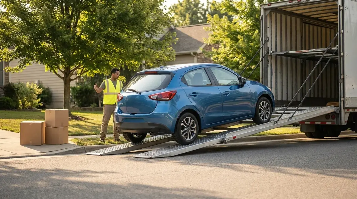 First-Time Car Shipper's Checklist: Exactly How to Prep Your Vehicle for Pickup — American Auto Shipping Blog
