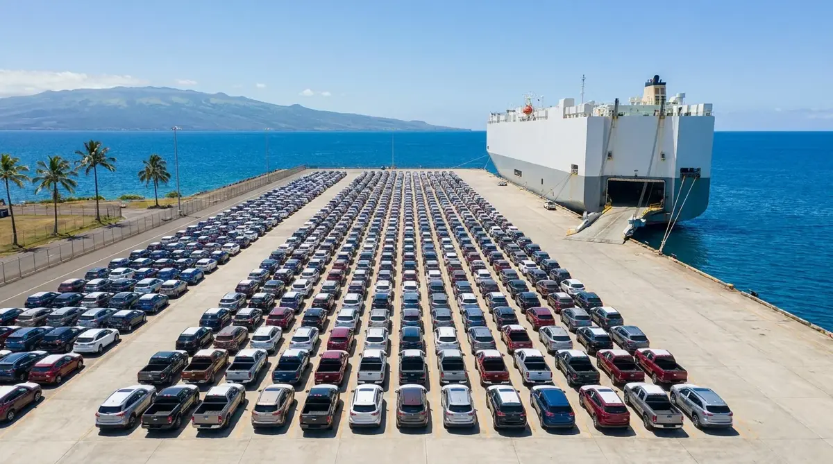Shipping a Car to Hawaii: What It Costs, Which Port, and How Long It Really Takes — American Auto Shipping Blog