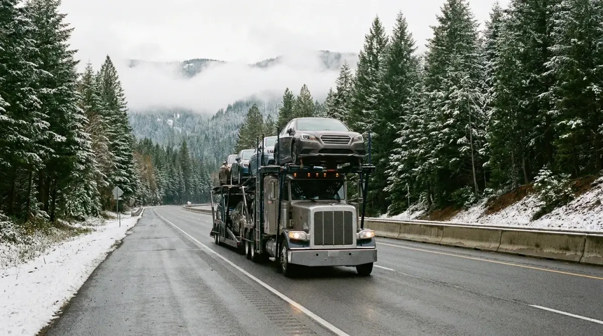 Shipping a Car to or From Portland, Oregon: I-5, the Siskiyou Pass and Oregon Title Rules — American Auto Shipping Blog