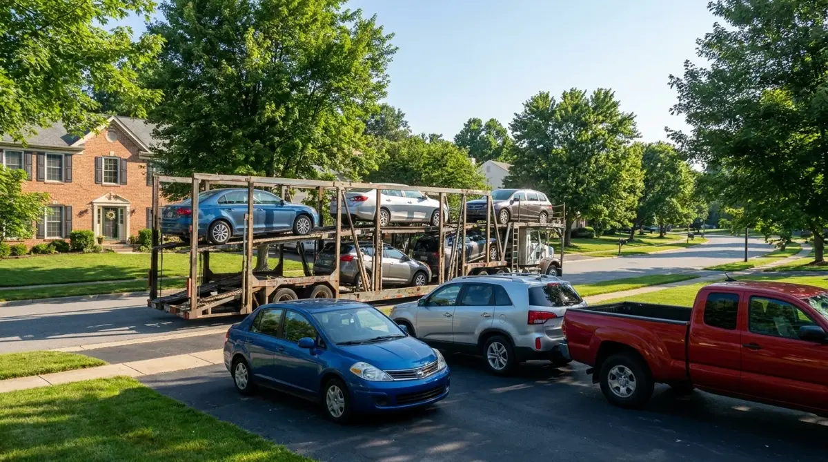 Shipping Multiple Cars at Once: How the Discount Actually Works — American Auto Shipping Blog