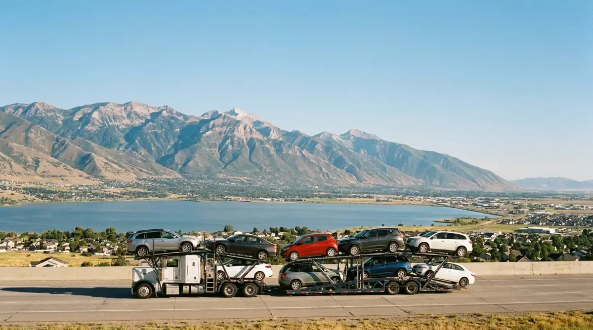 Auto transport car carrier in Provo, UT — vehicle shipping services