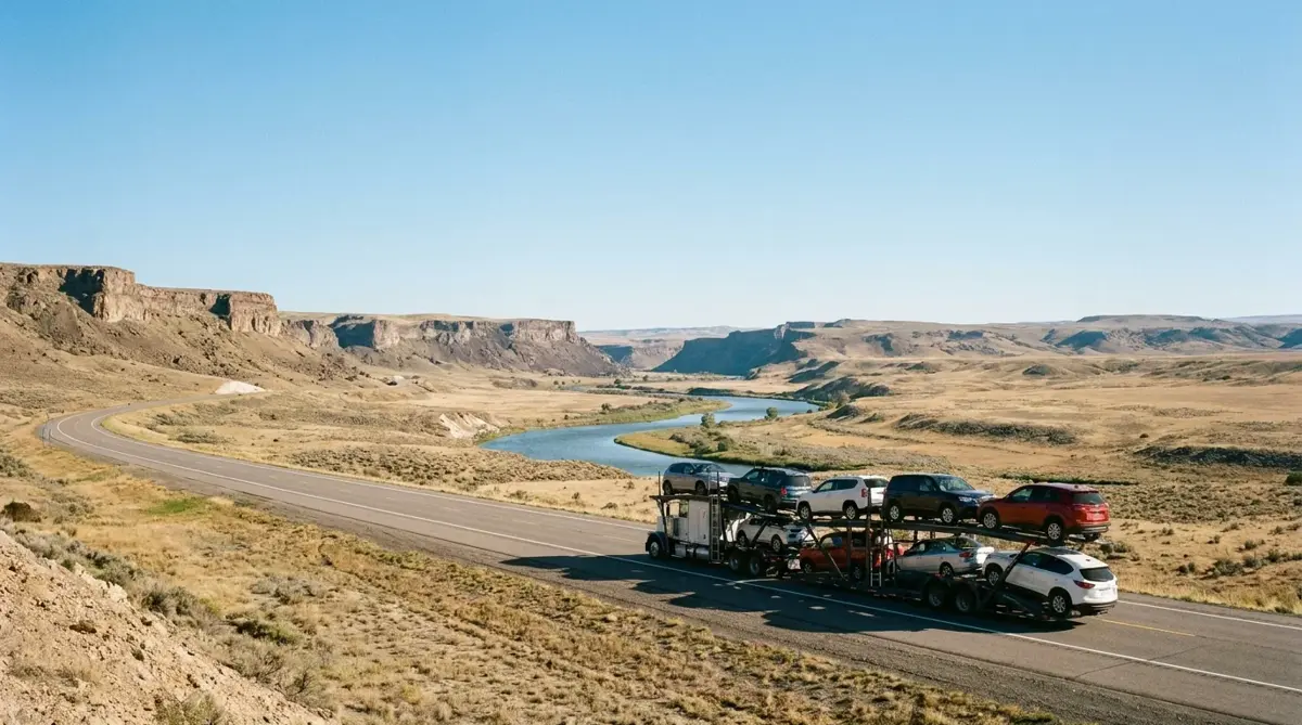 Auto transport car carrier in Billings, MT — vehicle shipping services