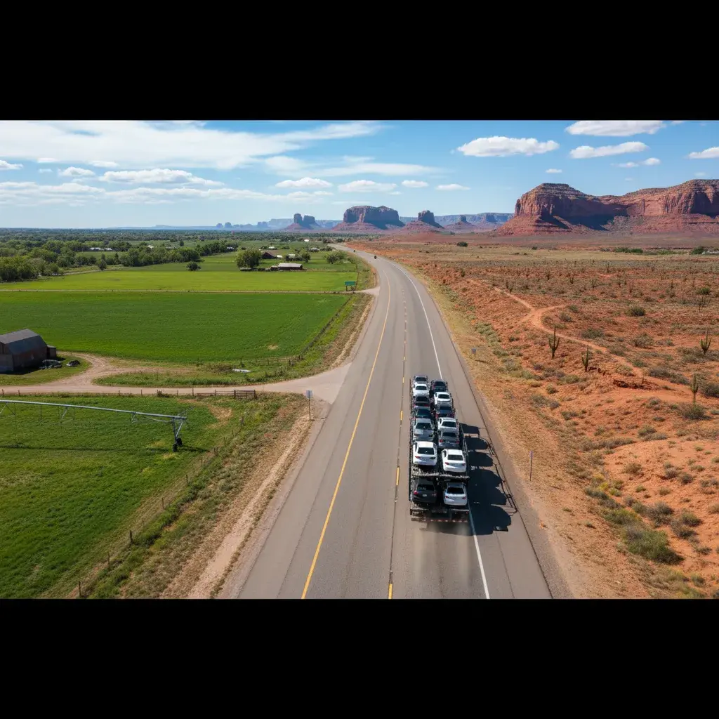 Shipping a Car Cross-Country: Costs, Times, and Tips — American Auto Shipping Guide
