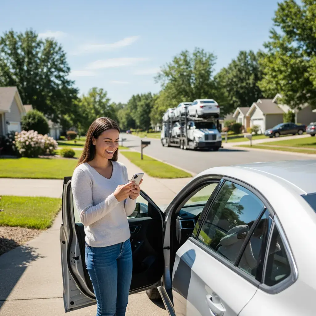 First-Time Car Shipping: A Beginner's Guide — American Auto Shipping Guide