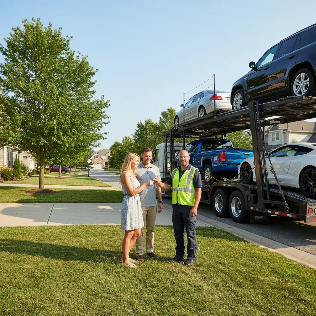 How to Ship a Car: The Complete 2026 Guide — American Auto Shipping Guide