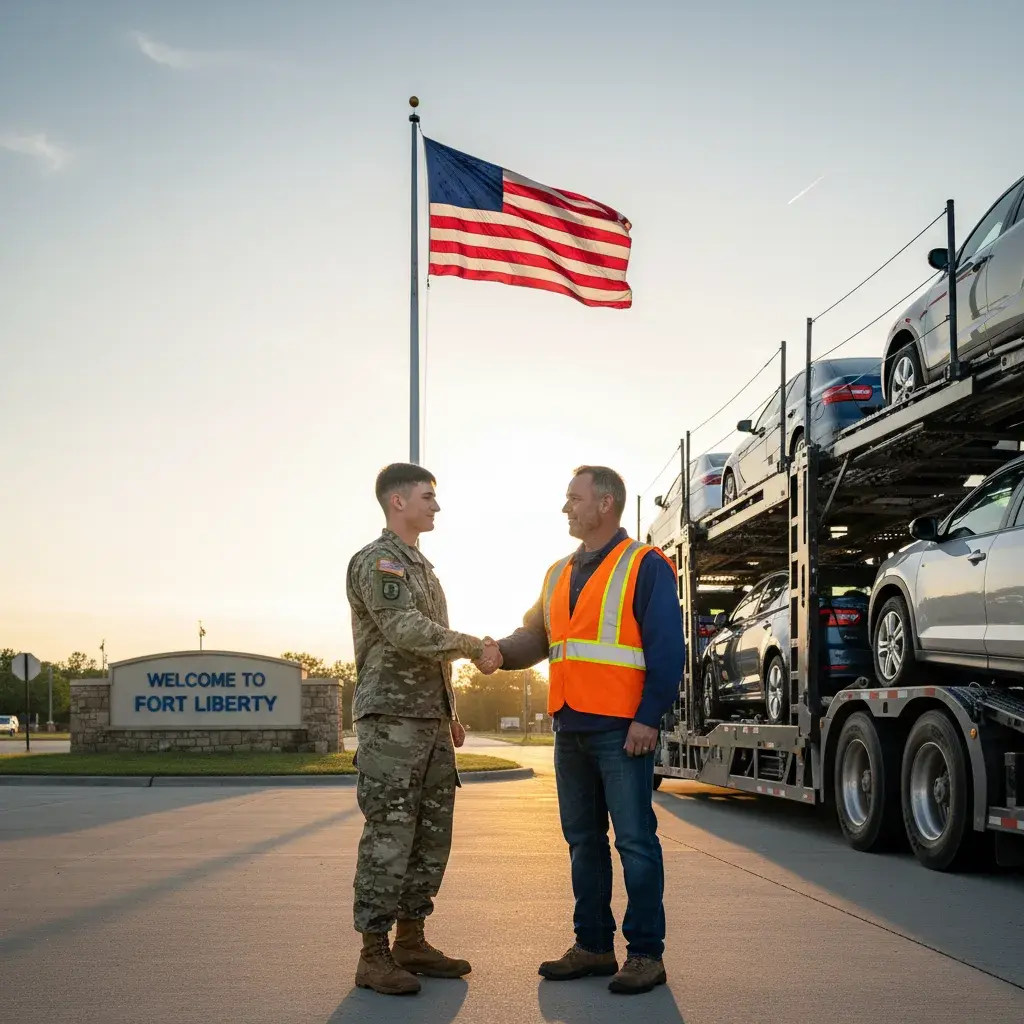 The Complete Military PCS Vehicle Shipping Guide — American Auto Shipping Guide