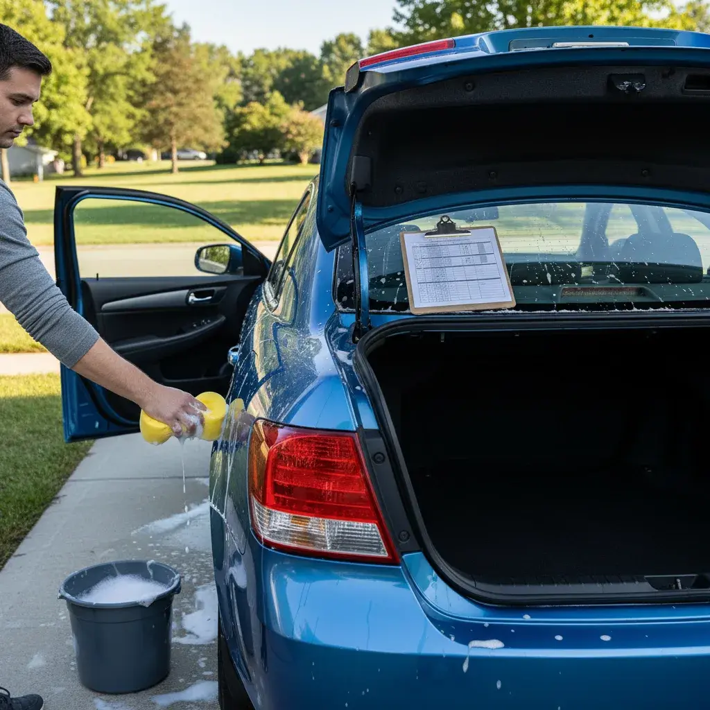 How to Prepare Your Car for Transport: Pre-Shipping Checklist — American Auto Shipping Guide