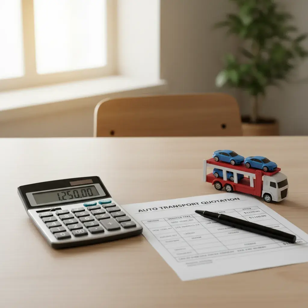 Car Shipping Costs: Everything You Need to Know in 2026 — American Auto Shipping Guide