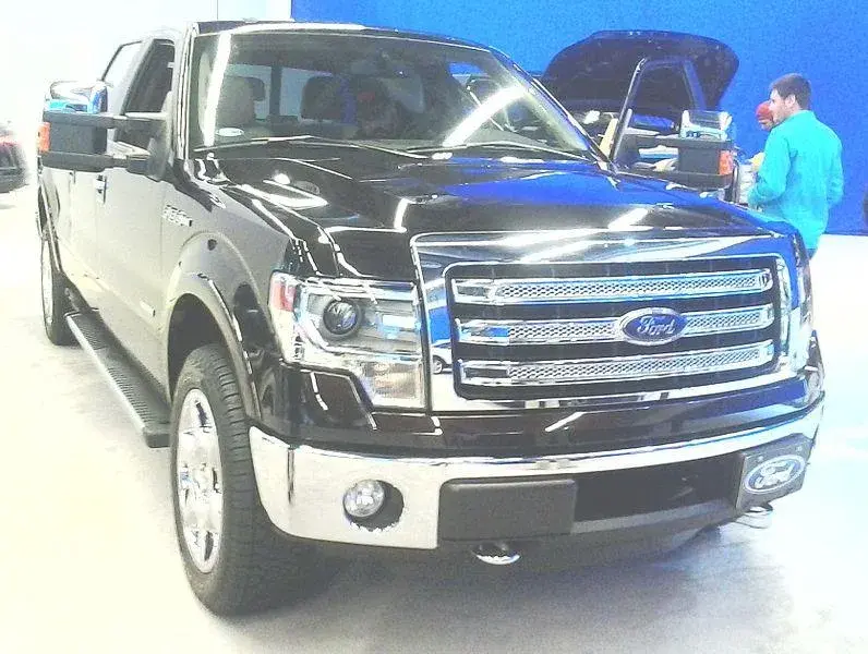 Ford Offering CNG and Propane Fueled F-150 Trucks