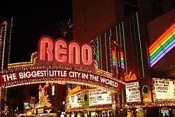 Auto Transport to Reno, NV