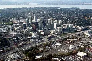 Auto Transport to Bellevue, Washington