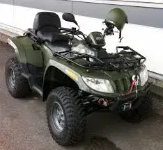 Auto Transport Tips: Shipping ATV's and 4-Wheelers