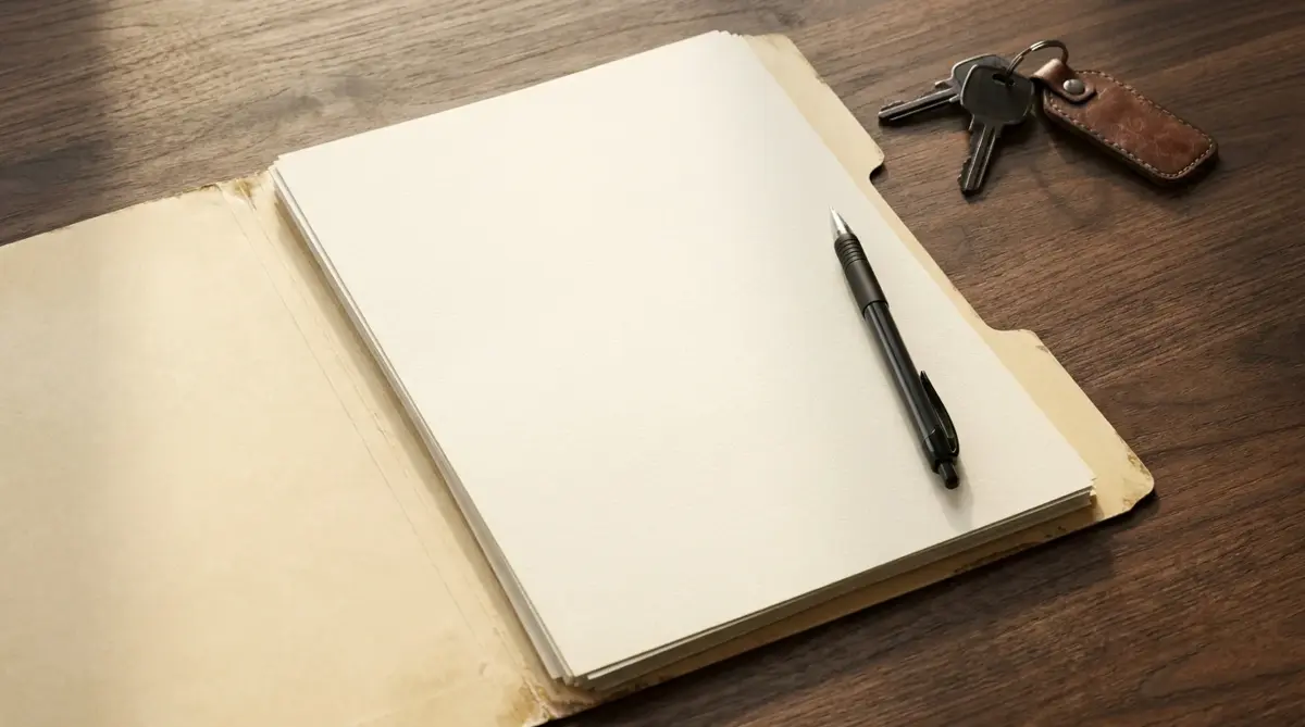 What Paperwork Do You Actually Need to Ship a Car? (Less Than You Think) — American Auto Shipping Blog