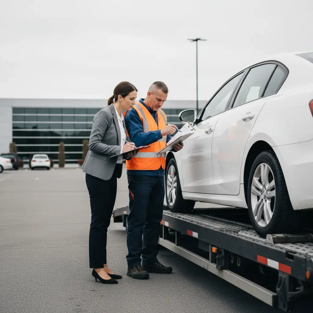 Car Shipping Insurance: What You Need to Know — American Auto Shipping Guide
