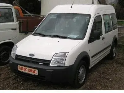 Auto Transport Quotes: Ford Transit Connect