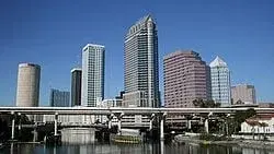 Auto Transport from Manchester to Tampa