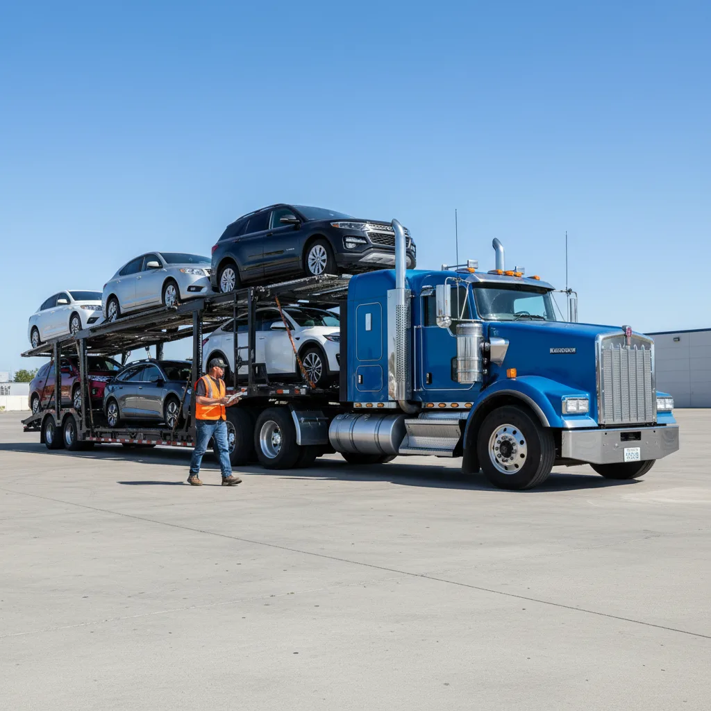 Cars, Trucks & SUVs