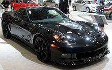 American Auto Shipping | Chevy Corvette | Vehicle Transportation